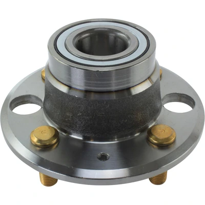 Wheel Bearing and Hub Assembly - Rear Side - Centric 405.40000E