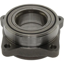 Wheel Bearing and Hub Assembly - Front Side - Centric 405.40004