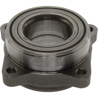 Wheel Bearing and Hub Assembly - Front Side - Centric 405.40004