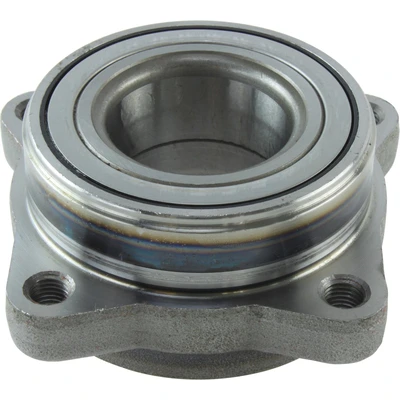 Wheel Bearing and Hub Assembly - Front Side - Centric 405.40005E