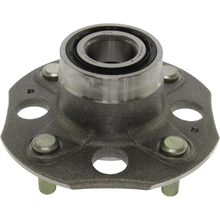 Wheel Bearing and Hub Assembly - Rear Side - Centric 405.40008