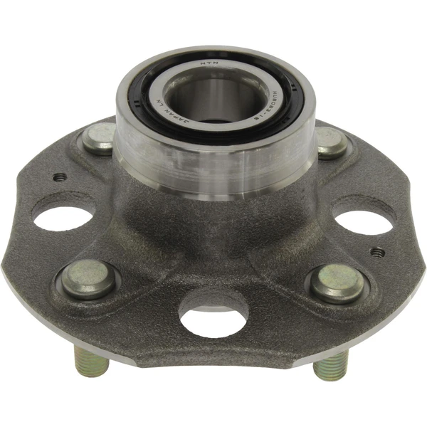Wheel Bearing and Hub Assembly - Rear Side - Centric 405.40008