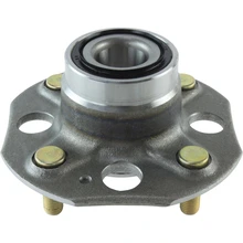 Wheel Bearing and Hub Assembly - Rear Side - Centric 405.40008E