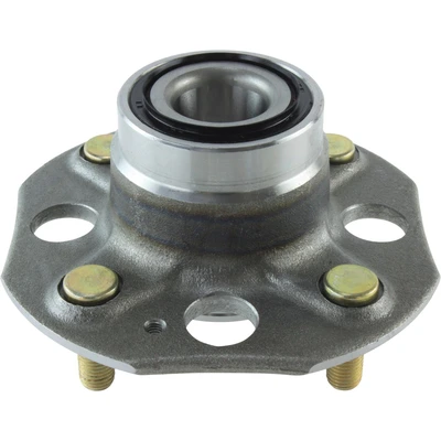 Wheel Bearing and Hub Assembly - Rear Side - Centric 405.40008E