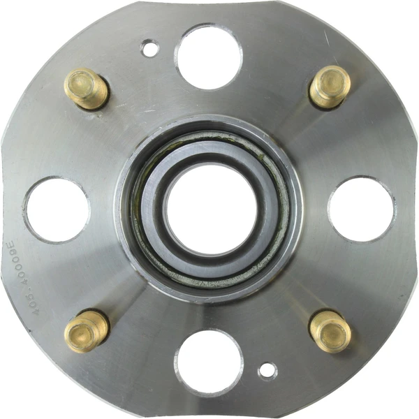 Wheel Bearing and Hub Assembly - Rear Side - Centric 405.40009E