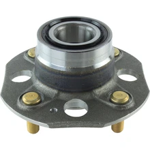Wheel Bearing and Hub Assembly - Rear Side - Centric 405.40009E