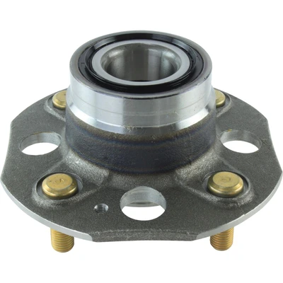 Wheel Bearing and Hub Assembly - Rear Side - Centric 405.40009E