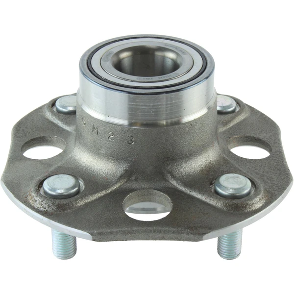 Wheel Bearing and Hub Assembly - Rear Side - Centric 405.40010E