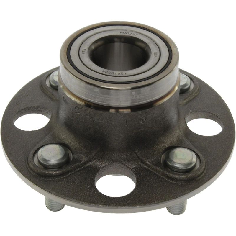 Wheel Bearing and Hub Assembly - Rear Side - Centric 405.40011