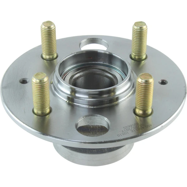 Wheel Bearing and Hub Assembly - Rear Side - Centric 405.40011E