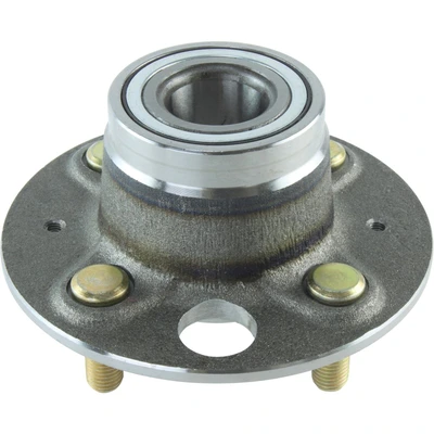 Wheel Bearing and Hub Assembly - Rear Side - Centric 405.40011E