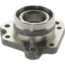 Wheel Bearing and Hub Assembly - Rear Right Passenger Side - Centric 405.40015