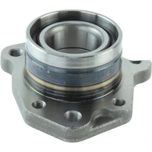 Wheel Bearing and Hub Assembly - Rear Right Passenger Side - Centric 405.40015E