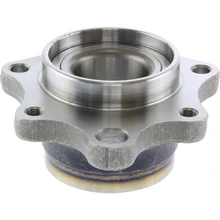 Wheel Bearing and Hub Assembly - Rear Side - Centric 405.40017E