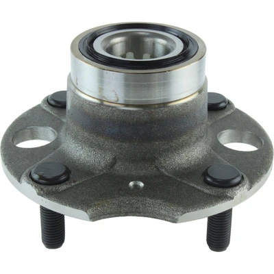 Wheel Bearing and Hub Assembly - Rear Side - Centric 405.40020E