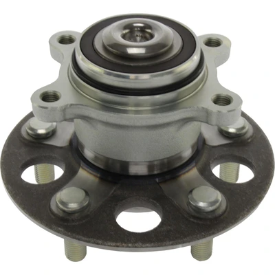 Wheel Bearing and Hub Assembly - Rear Side - Centric 405.40024