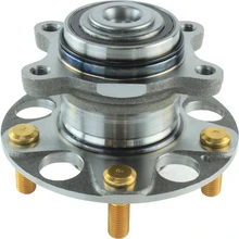 Wheel Bearing and Hub Assembly - Rear Side - Centric 405.40025E
