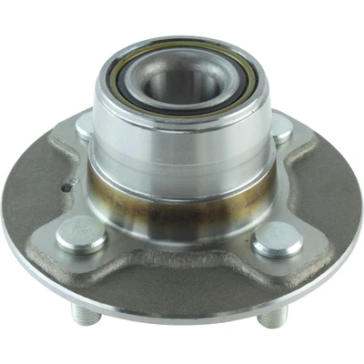 Wheel Bearing and Hub Assembly - Rear Side - Centric 405.41000E