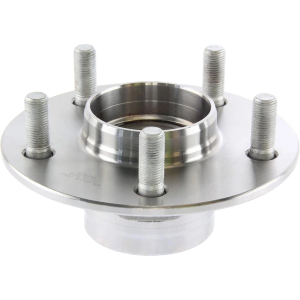 Wheel Bearing and Hub Assembly - Rear Side - Centric 405.42001E