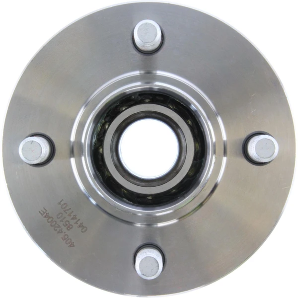 Wheel Bearing and Hub Assembly - Rear Side - Centric 405.42004E