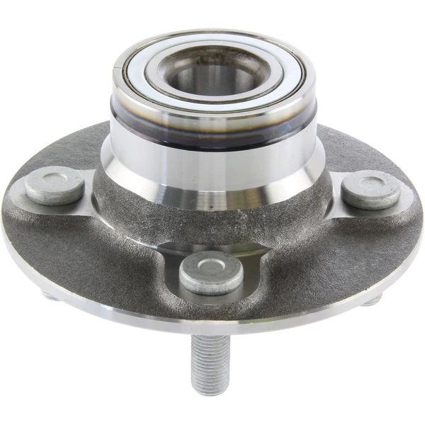 Wheel Bearing and Hub Assembly - Rear Side - Centric 405.42004E
