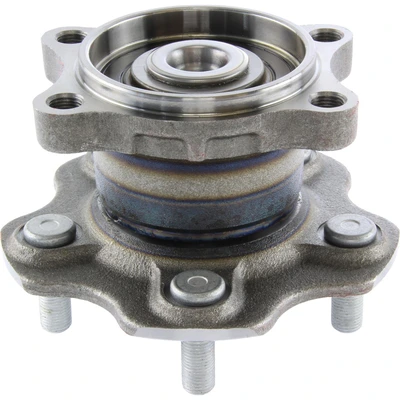 Wheel Bearing and Hub Assembly - Rear Side - Centric 405.42005E