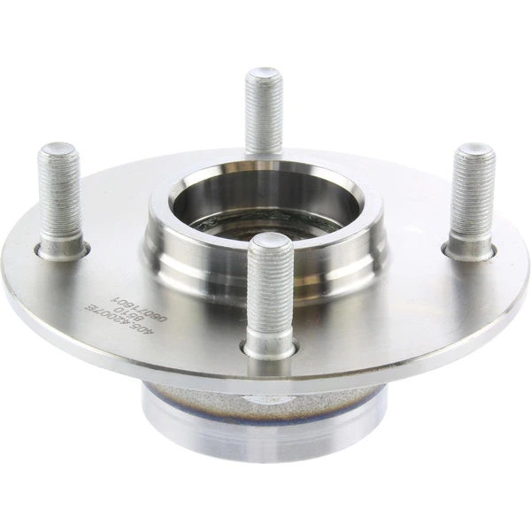 Wheel Bearing and Hub Assembly - Rear Side - Centric 405.42007E