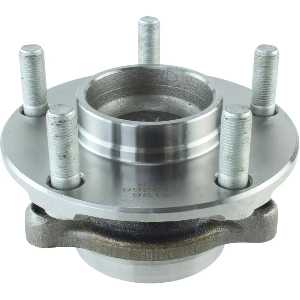 Wheel Bearing and Hub Assembly - Front Side - Centric 405.42013E