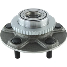 Wheel Bearing and Hub Assembly - Rear Side - Centric 405.42015E