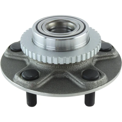 Wheel Bearing and Hub Assembly - Rear Side - Centric 405.42015E