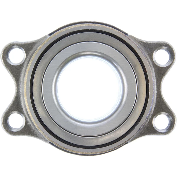 Wheel Bearing and Hub Assembly - Rear Side - Centric 405.42017E