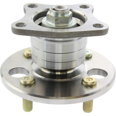 Wheel Bearing and Hub Assembly - Rear Side - Centric 405.44000E