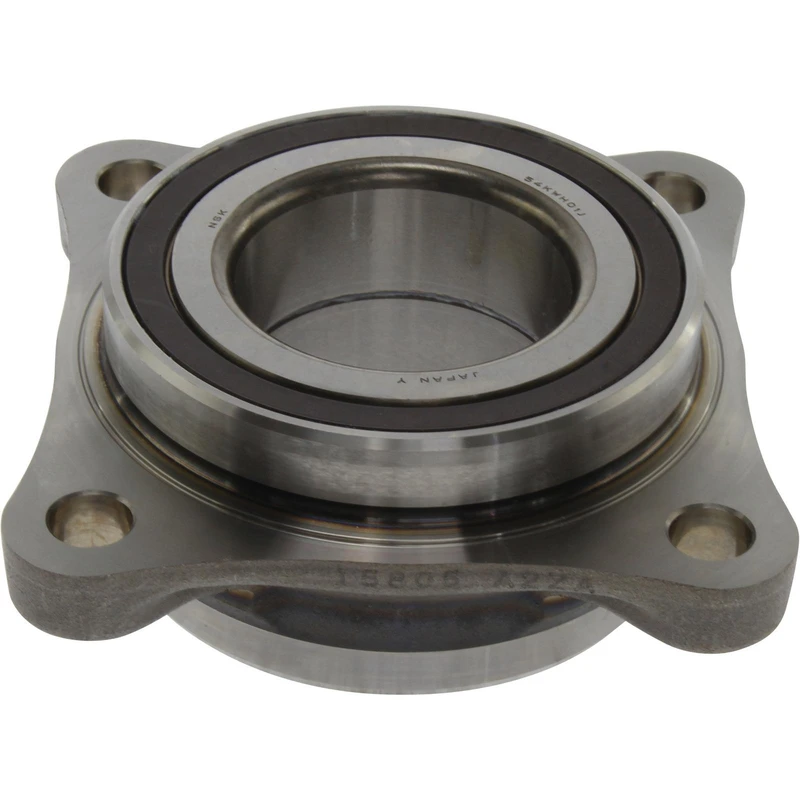 Wheel Bearing and Hub Assembly - Front Side - Centric 405.44004