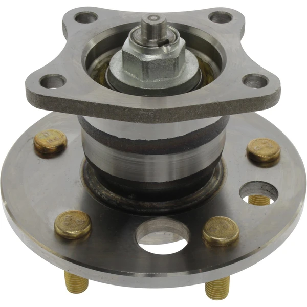 Wheel Bearing and Hub Assembly - Rear Side - Centric 405.44005