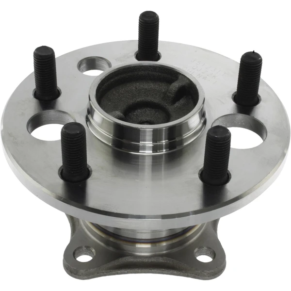 Wheel Bearing and Hub Assembly - Rear Side - Centric 405.44005E