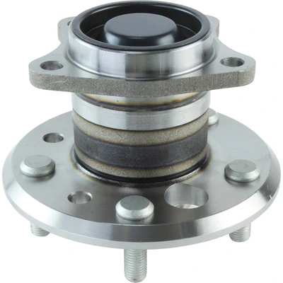Wheel Bearing and Hub Assembly - Rear Side - Centric 405.44006E