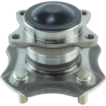 Wheel Bearing and Hub Assembly - Rear Side - Centric 405.44008E
