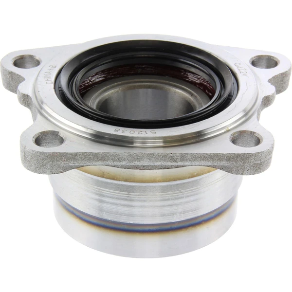 Wheel Bearing and Hub Assembly - Rear Side - Centric 405.44009E