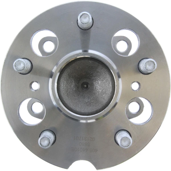 Wheel Bearing and Hub Assembly - Rear Side - Centric 405.44010E