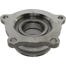 Wheel Bearing and Hub Assembly - Rear Side - Centric 405.44011