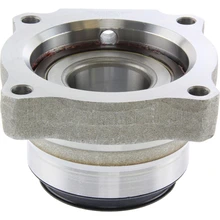 Wheel Bearing and Hub Assembly - Rear Right Passenger Side - Centric 405.44013E
