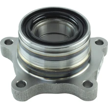 Wheel Bearing and Hub Assembly - Rear Left Driver Side - Centric 405.44016E