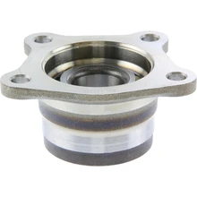 Wheel Bearing and Hub Assembly - Rear Side - Centric 405.44017E
