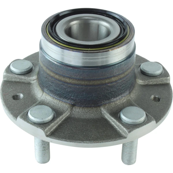 Wheel Bearing and Hub Assembly - Rear Side - Centric 405.45001E