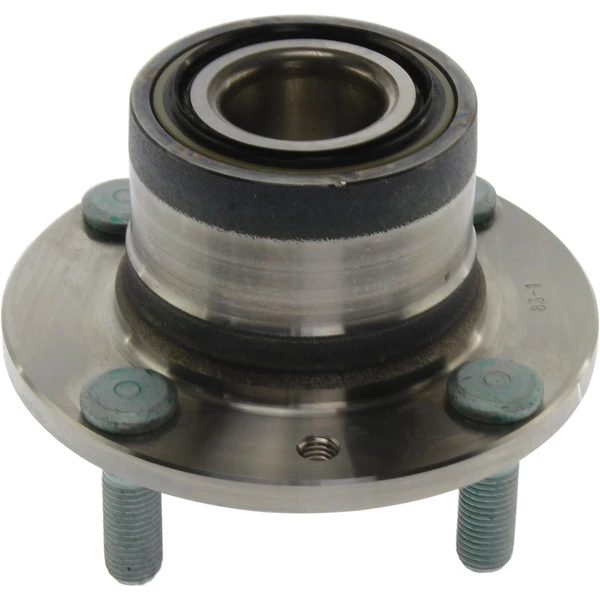Wheel Bearing and Hub Assembly - Rear Side - Centric 405.45002