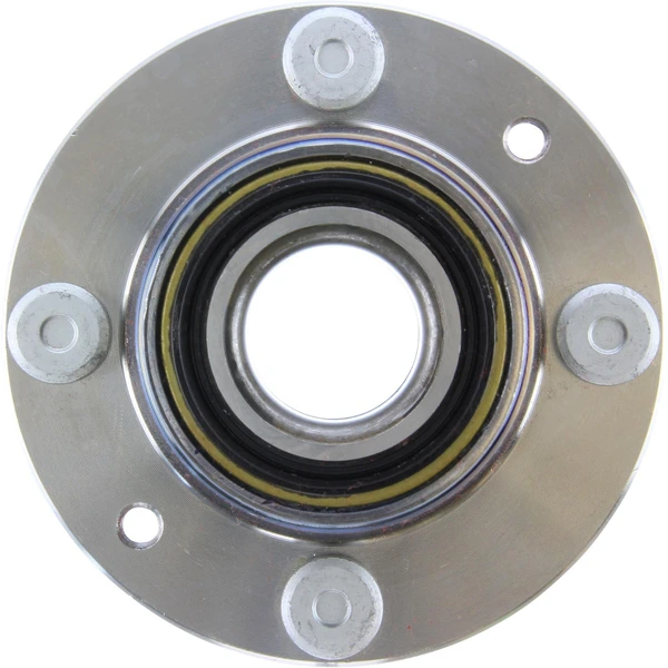Wheel Bearing and Hub Assembly - Rear Side - Centric 405.45002E