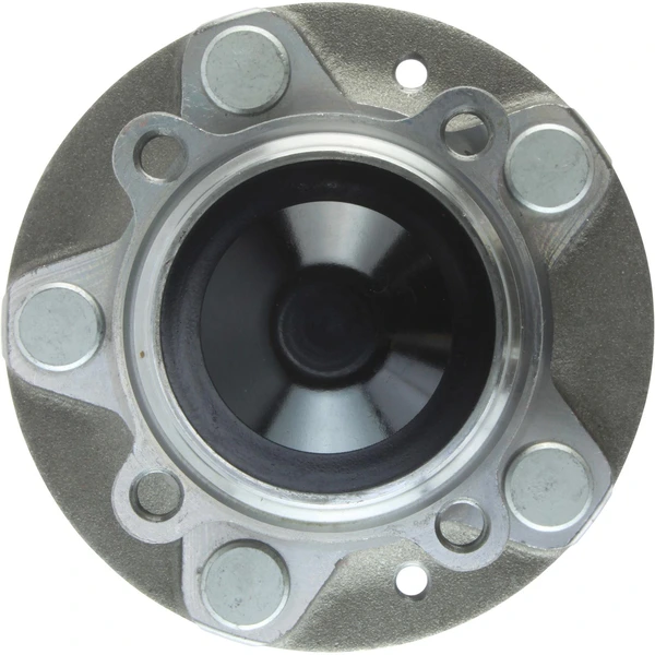 Wheel Bearing and Hub Assembly - Front Side - Centric 405.45007E