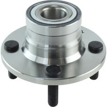 Wheel Bearing and Hub Assembly - Rear Side - Centric 405.46000E