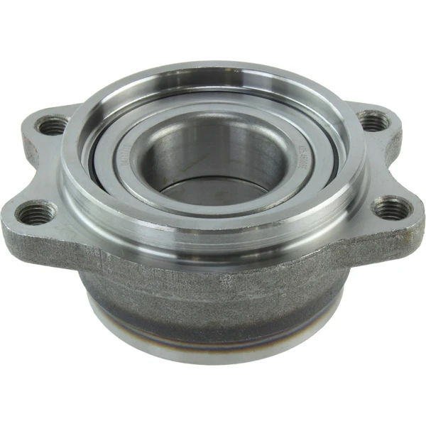Wheel Bearing and Hub Assembly - Rear Side - Centric 405.46008E