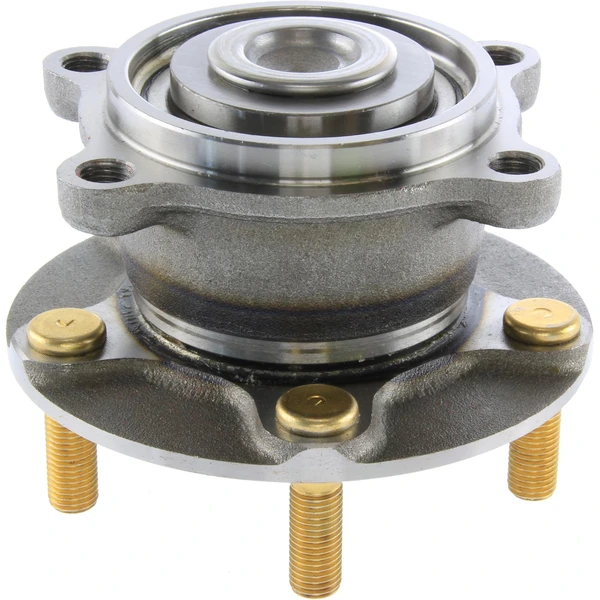 Wheel Bearing and Hub Assembly - Rear Side - Centric 405.46009E